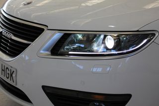 Saab 9-5 2010