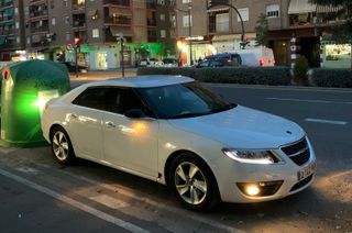 Saab 9-5 2010