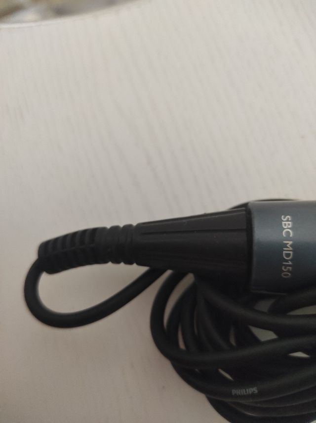 Microfono Philips MD 150