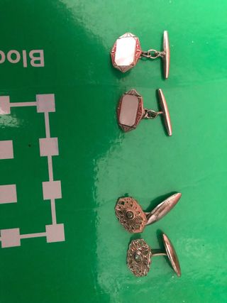 Collaresmedallas- pendientes algunos antiguos