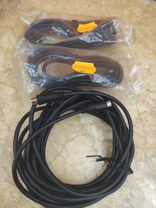 Cable S-Video S-vhs