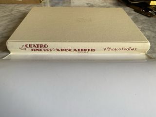 Los cuatro jinetes del Apocalipsis