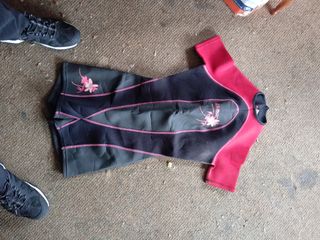 Traje surf