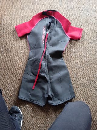 Traje surf
