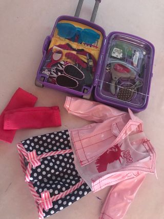 Conjunto completo para nancu