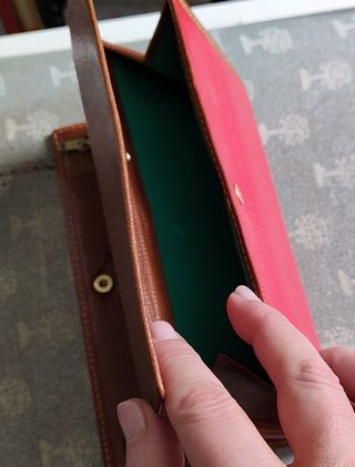 Monedero de mujer l a estrenar