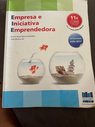 Empresa iniciativa emprendedora