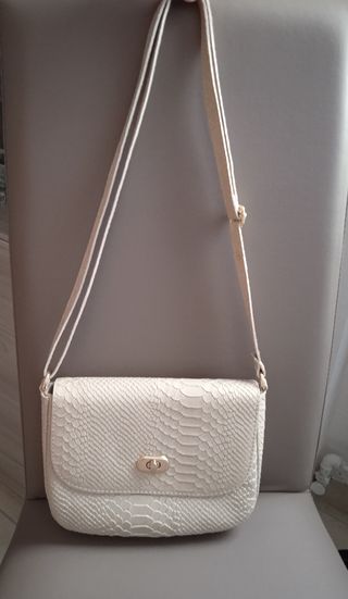 Borsetta in similpelle donna