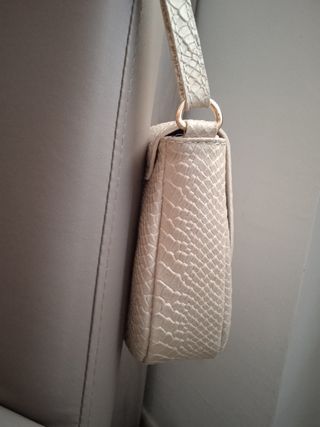 Borsetta in similpelle donna