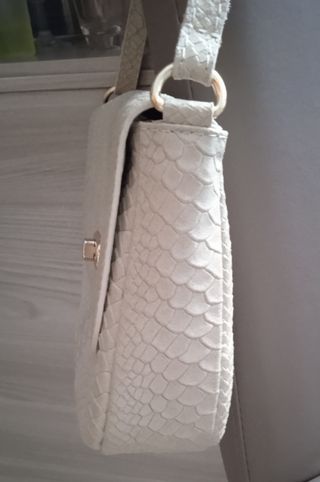 Borsetta in similpelle donna