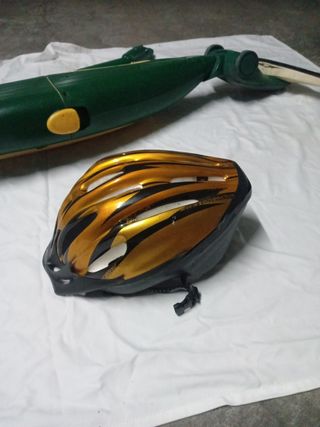 Casco bici