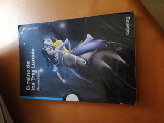 Libro:el reino de las tres lunas