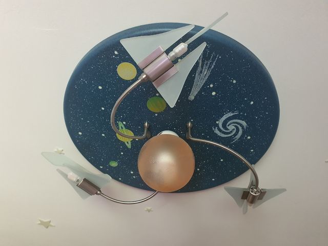 Lampada da camera per bambini, ragazzo, ragazza