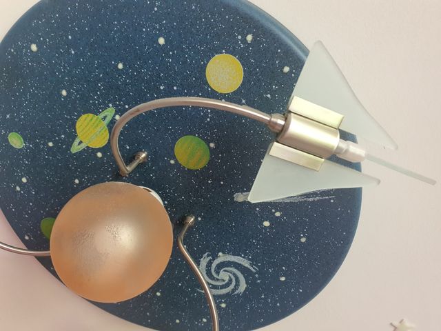 Lampada da camera per bambini, ragazzo, ragazza