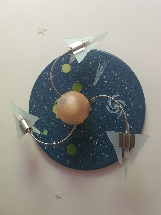 Lampada da camera per bambini, ragazzo, ragazza