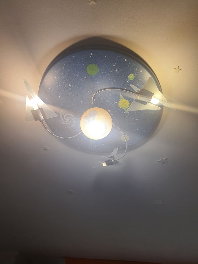 Lampada da camera per bambini, ragazzo, ragazza