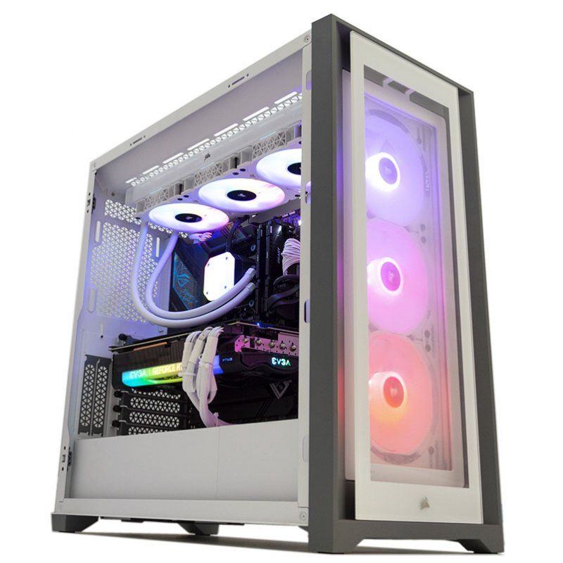 PC Gaming Platinum Intel Core i9-12900 RTX3080Ti