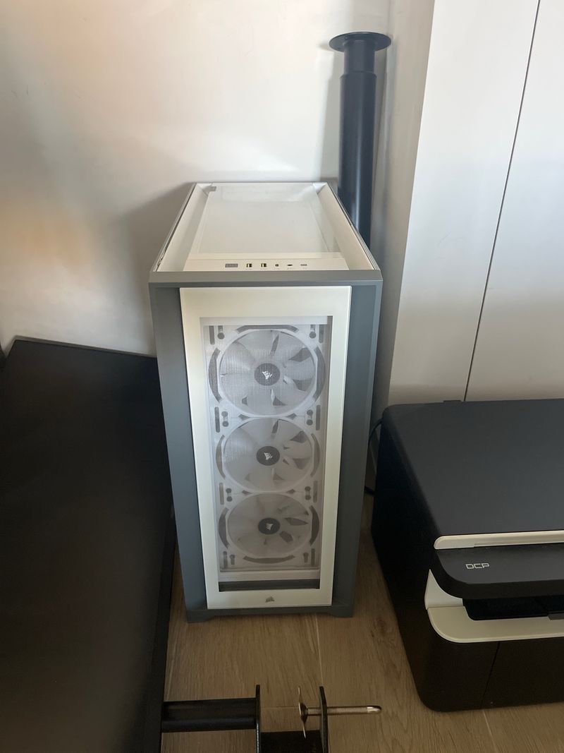 PC Gaming Platinum Intel Core i9-12900 RTX3080Ti afbeelding 4