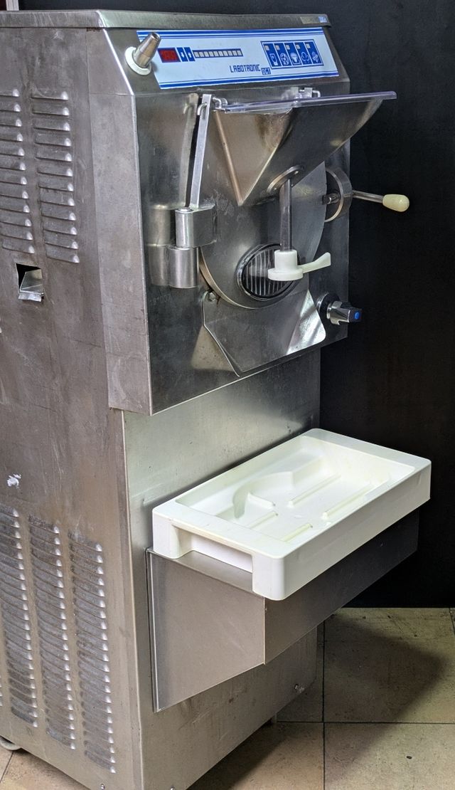 Mantecadora CARPIGIANI LABOTRONIC 20/30