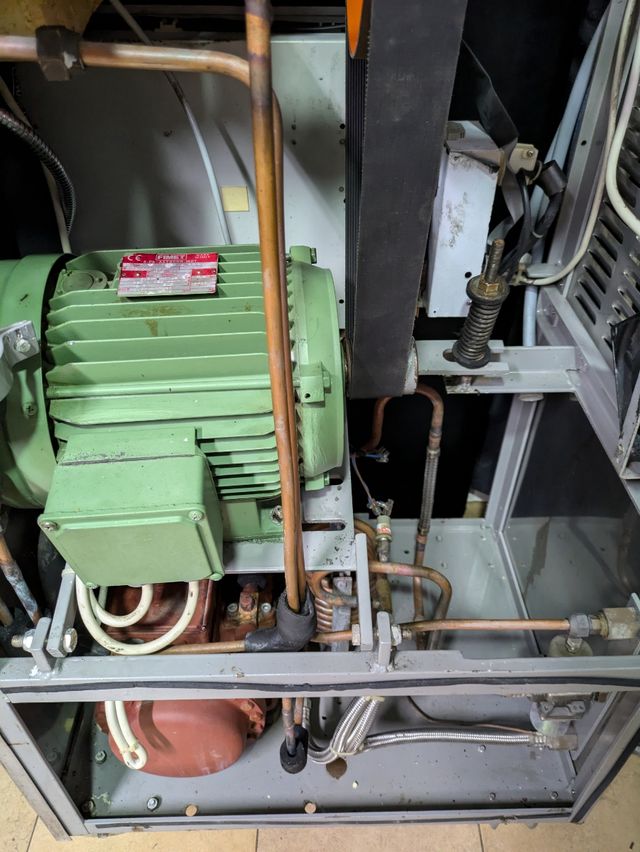 Mantecadora CARPIGIANI LABOTRONIC 20/30