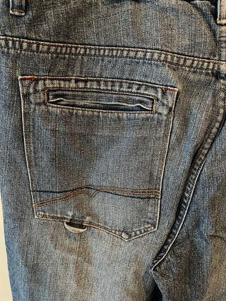 Jeans uomo G-Unit. Vintage 2000.