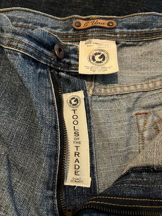 Jeans uomo G-Unit. Vintage 2000.