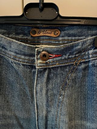 Jeans uomo G-Unit. Vintage 2000.