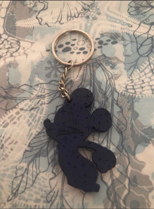 Portachiavi bimbi topolino “Disneyland Paris”