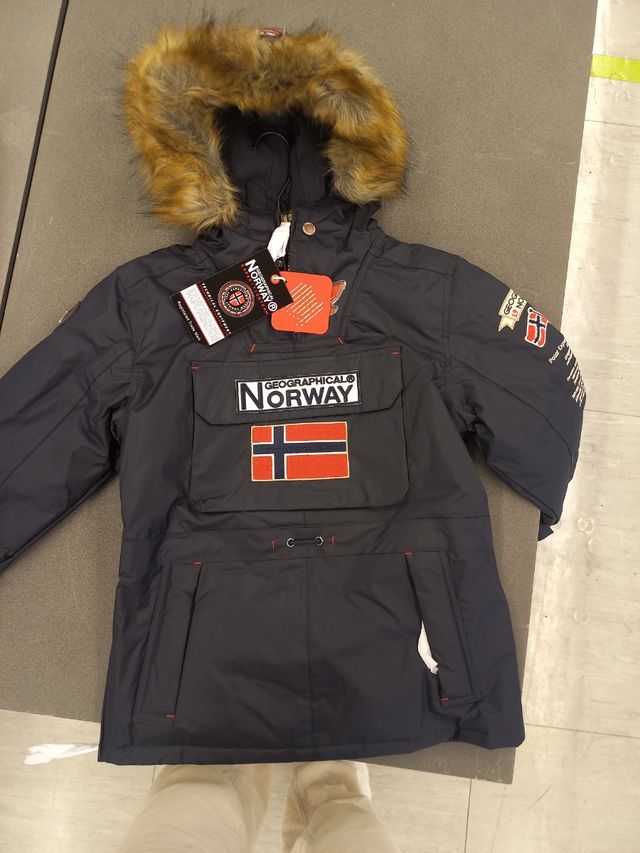 Abrigo Geographical Norway