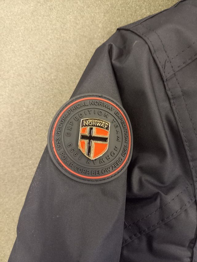 Abrigo Geographical Norway