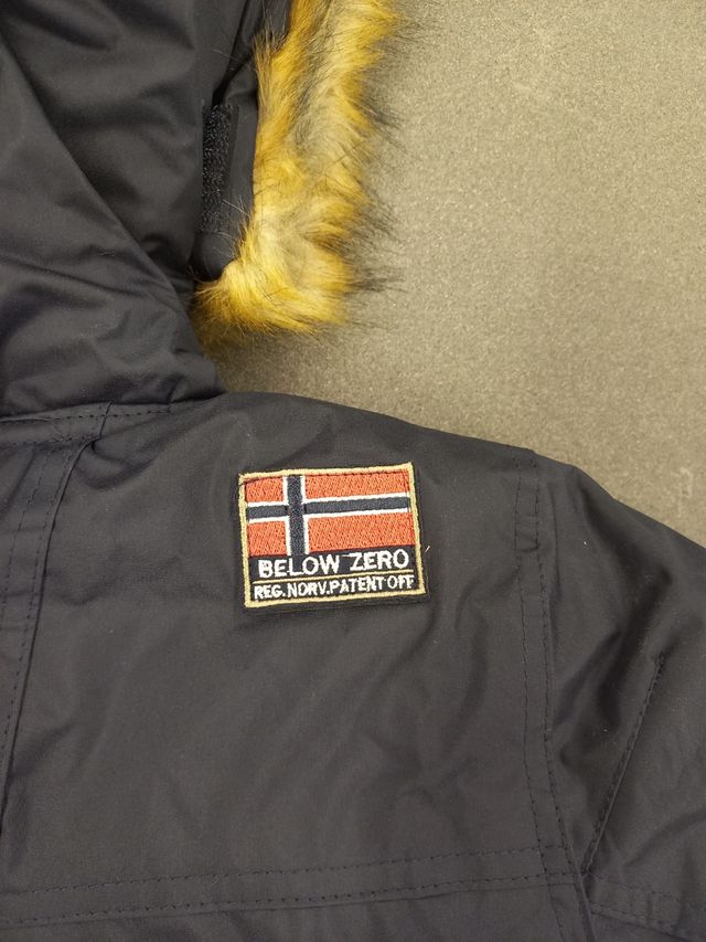 Abrigo Geographical Norway