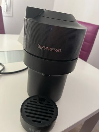 Cafetera nespresso vertua pop