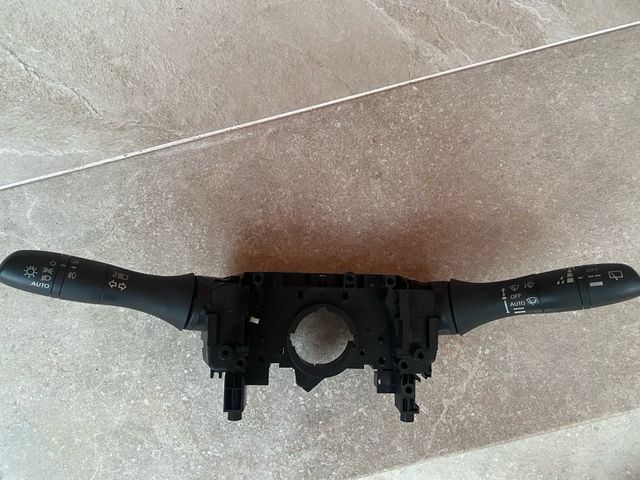 Mando luces nissan xtrail
