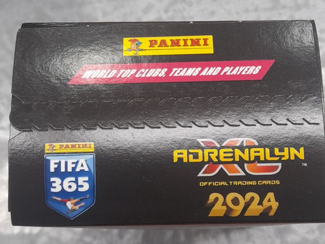 CAJA METALICA ADRENALYN 2024