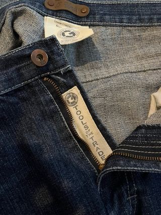 Jeans uomo G-Unit, ricamati. Vintage 2000.