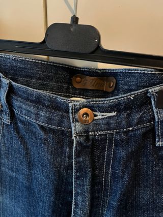 Jeans uomo G-Unit, ricamati. Vintage 2000.