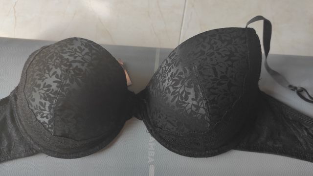 Reggiseno nero