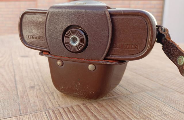 Cámara Zeiss Ikon Contina LK