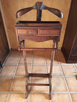 galán de noche vintage