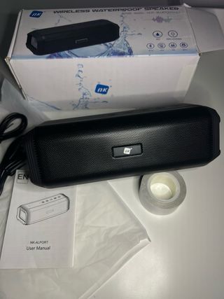 NK Altavoz Bluetooth Portátil