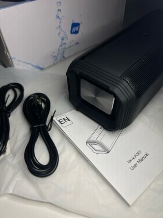 NK Altavoz Bluetooth Portátil