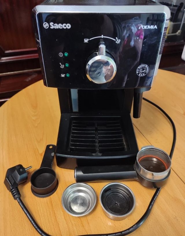 Despiece cafetera Saeco Philips Poemia