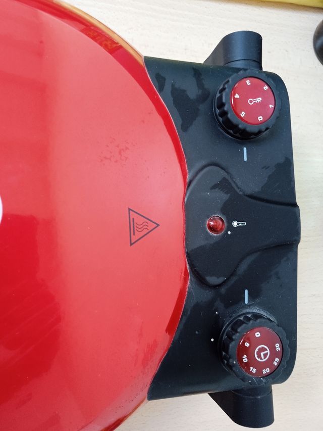 Fornetto Ariete pizza party da Gennaro