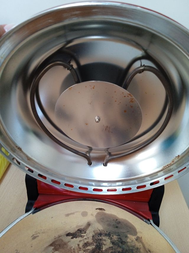 Fornetto Ariete pizza party da Gennaro