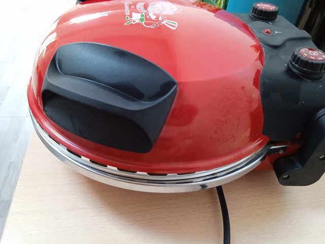 Fornetto Ariete pizza party da Gennaro