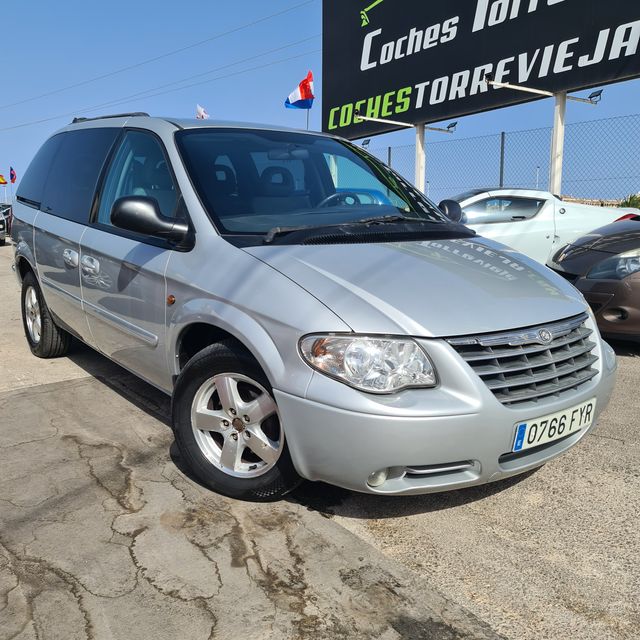 Chrysler Voyager 2008