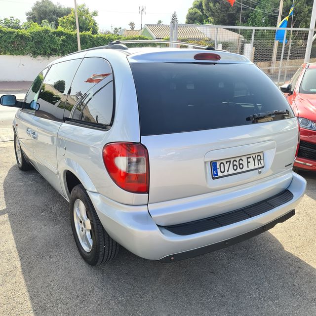 Chrysler Voyager 2008