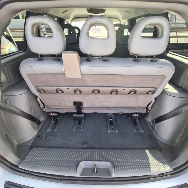 Chrysler Voyager 2008