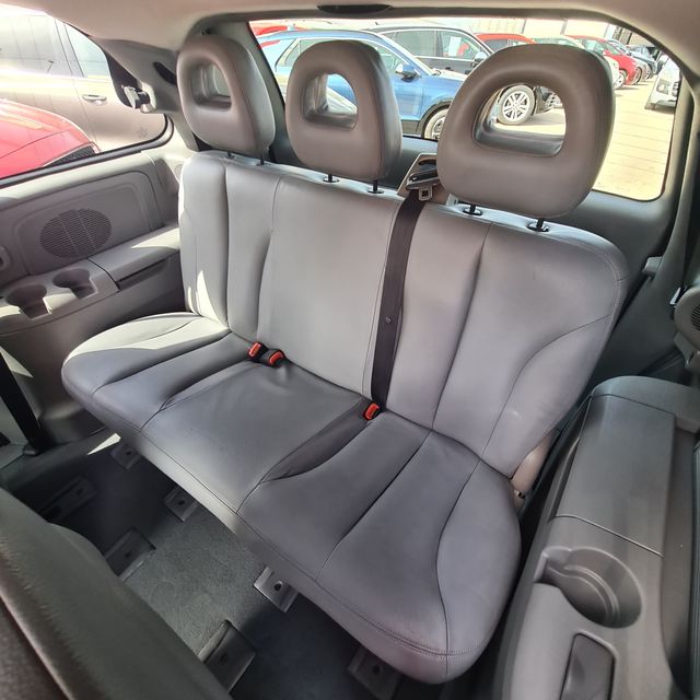 Chrysler Voyager 2008