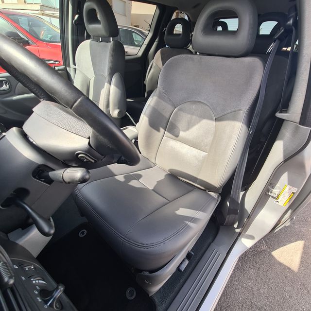 Chrysler Voyager 2008